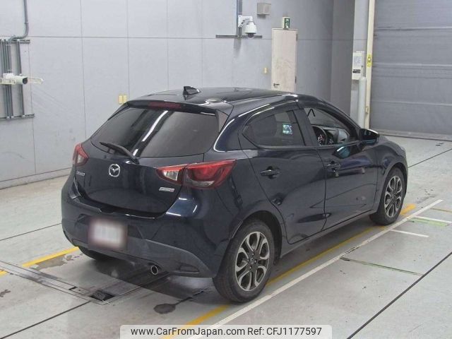 mazda demio 2015 -MAZDA--Demio DJ5FS-135369---MAZDA--Demio DJ5FS-135369- image 2