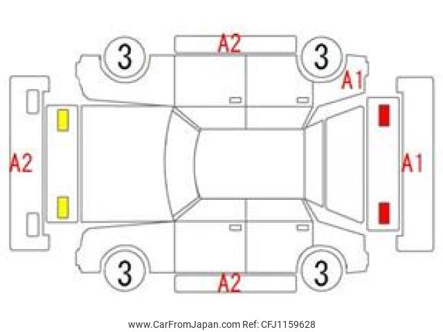 toyota estima 2016 -TOYOTA--Estima DBA-ACR50W--ACR50-0196729---TOYOTA--Estima DBA-ACR50W--ACR50-0196729- image 2