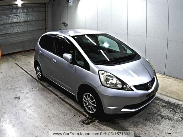 honda fit 2010 CFJ1571393 image 1