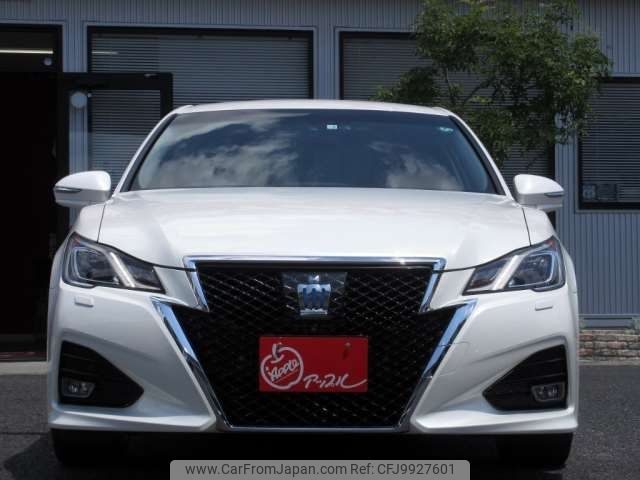 toyota crown 2016 -TOYOTA 【岐阜 300ｱ 1】--Crown DAA-AWS210--AWS210-6106968---TOYOTA 【岐阜 300ｱ 1】--Crown DAA-AWS210--AWS210-6106968- image 2