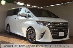 toyota alphard 2024 -TOYOTA--Alphard 3BA-AGH45W--AGH45-0003***---TOYOTA--Alphard 3BA-AGH45W--AGH45-0003***-