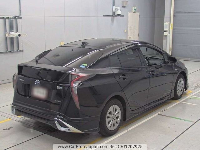 toyota prius 2018 -TOYOTA--Prius ZVW55-8057642---TOYOTA--Prius ZVW55-8057642- image 2
