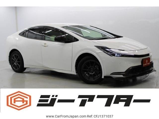 toyota prius 2023 CFJ1371037 image 1
