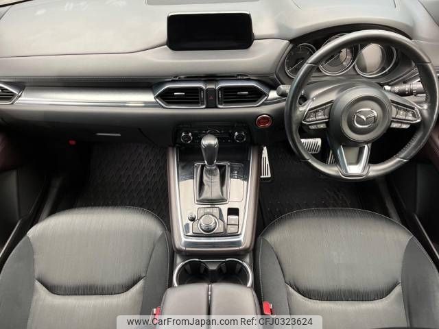 mazda cx-8 2018 -MAZDA--CX-8 3DA-KG2P--KG2P-106459---MAZDA--CX-8 3DA-KG2P--KG2P-106459- image 2