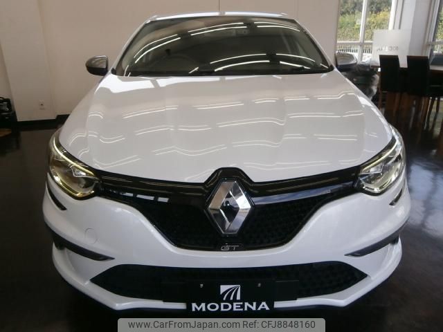 renault megane 2018 quick_quick_BBM5M_VF1RFB006J0772987 image 2