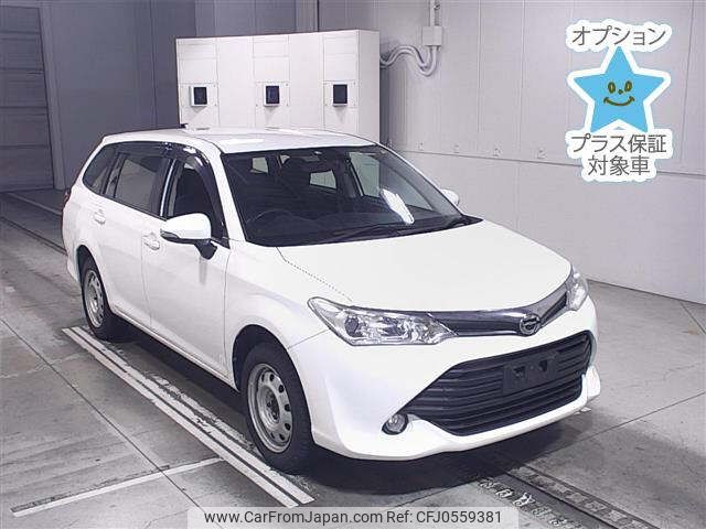 toyota corolla-fielder 2015 -TOYOTA--Corolla Fielder NZE164G-8001198---TOYOTA--Corolla Fielder NZE164G-8001198- image 1