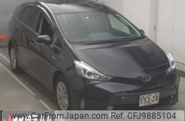 toyota prius-α 2019 -TOYOTA--Prius α ZVW41W--0080985---TOYOTA--Prius α ZVW41W--0080985-