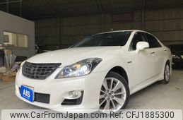 toyota crown 2009 CFJ1885300