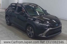 toyota corolla-cross 2022 quick_quick_6AA-ZVG11_ZVG11-1023704