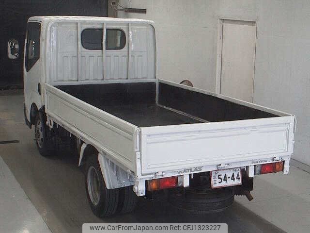 nissan atlas 2007 -NISSAN--Atlas SQ2F24--000284---NISSAN--Atlas SQ2F24--000284- image 2
