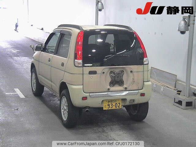 daihatsu terios-kid 1999 -DAIHATSU 【静岡 581ﾄ9302】--Terios Kid J111G--J111G-023191---DAIHATSU 【静岡 581ﾄ9302】--Terios Kid J111G--J111G-023191- image 2