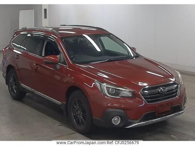 subaru outback 2018 quick_quick_DBA-BS9_047491 image 1