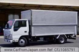 isuzu elf-truck 2017 -ISUZU--Elf TPG-NKR85AN--NKR85-7063264---ISUZU--Elf TPG-NKR85AN--NKR85-7063264-