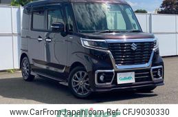 suzuki spacia 2018 -SUZUKI--Spacia DAA-MK53S--MK53S-821341---SUZUKI--Spacia DAA-MK53S--MK53S-821341-