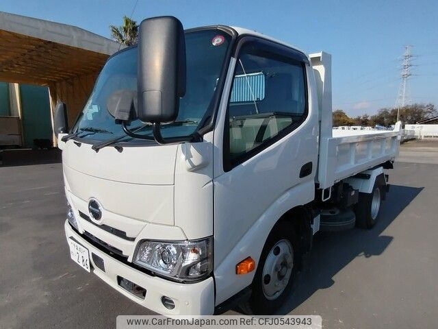 hino dutro 2022 -HINO--Hino Dutoro 2RG-XZU600T--XZU600-0038289---HINO--Hino Dutoro 2RG-XZU600T--XZU600-0038289- image 1