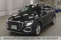 audi q2 2024 quick_quick_3BA-GADPC_WAUZZZGA7RA025126