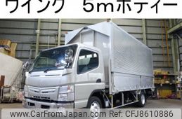 mitsubishi-fuso canter 2011 quick_quick_SKG-FEB80_FEB80-500208