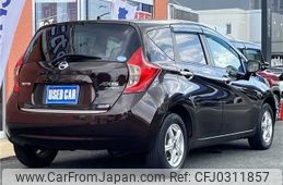 nissan note 2015 TE2570