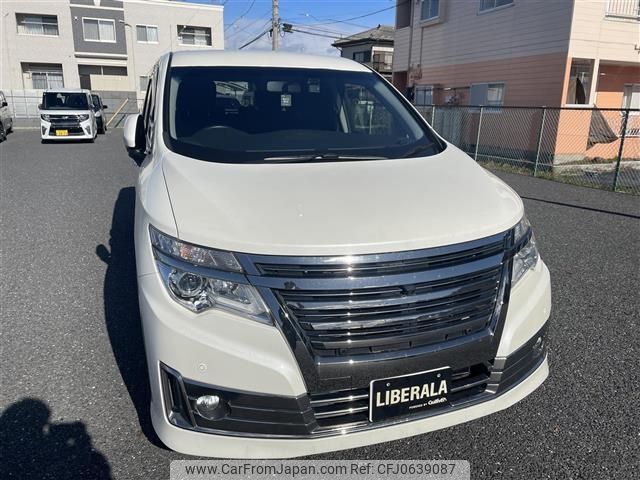 nissan elgrand 2015 -NISSAN--Elgrand DBA-PNE52--PNE52-041138---NISSAN--Elgrand DBA-PNE52--PNE52-041138- image 1