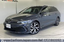 volkswagen golf-variant 2023 CFJ1863392
