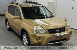 nissan x-trail 2007 -NISSAN--X-Trail NT31-000513---NISSAN--X-Trail NT31-000513-