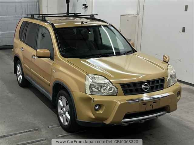 nissan x-trail 2007 -NISSAN--X-Trail NT31-000513---NISSAN--X-Trail NT31-000513- image 1