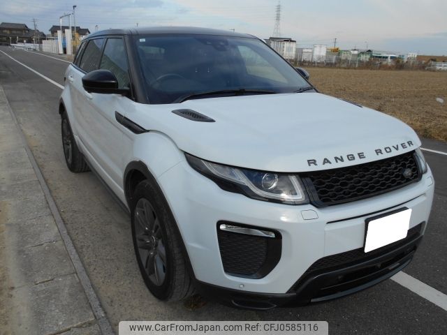 land-rover range-rover 2019 -ROVER--Range Rover LDA-LV2NB--SALVA2AN4KH3490**---ROVER--Range Rover LDA-LV2NB--SALVA2AN4KH3490**- image 1