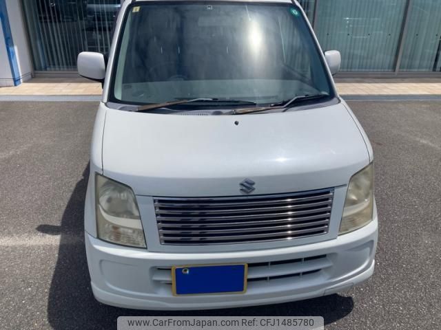 suzuki wagon-r 2007 -SUZUKI--Wagon R CBA-MH21S--MH21S-763322---SUZUKI--Wagon R CBA-MH21S--MH21S-763322- image 1