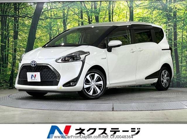 toyota sienta 2019 -TOYOTA--Sienta 6AA-NHP170G--NHP170-7165430---TOYOTA--Sienta 6AA-NHP170G--NHP170-7165430- image 1