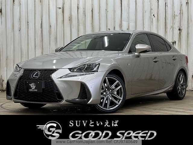 lexus is 2017 quick_quick_DAA-AVE30_AVE30-5063612 image 1