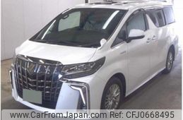 toyota alphard 2020 quick_quick_6AA-AYH30W_AYH30-0119359