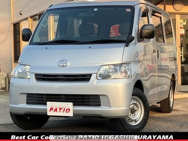 toyota liteace-van 2018 -TOYOTA--Liteace VAN DBF-S402M--S402-0078076---TOYOTA--Liteace VAN DBF-S402M--S402-0078076- image 1