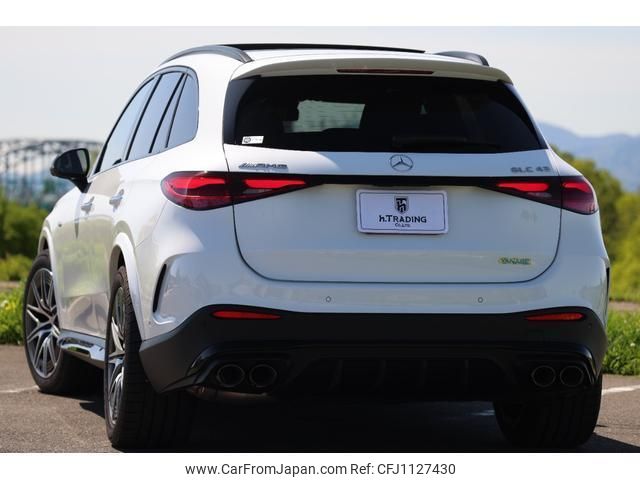 mercedes-benz glc-class 2024 quick_quick_254687C_W1N2546872F110362 image 2