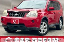 nissan x-trail 2009 quick_quick_CBA-TNT31_TNT31-007220