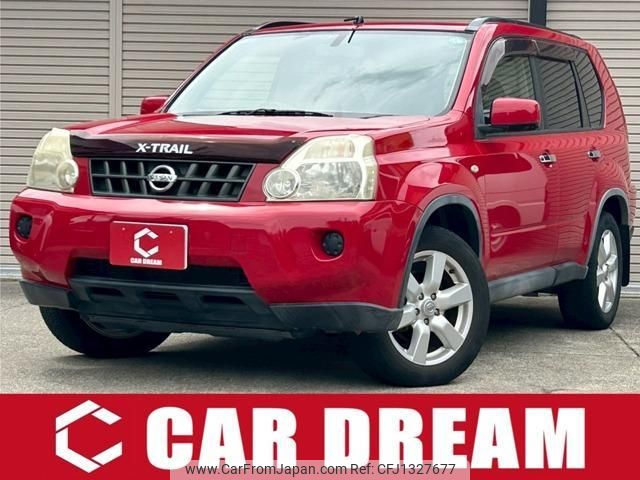 nissan x-trail 2009 quick_quick_CBA-TNT31_TNT31-007220 image 1