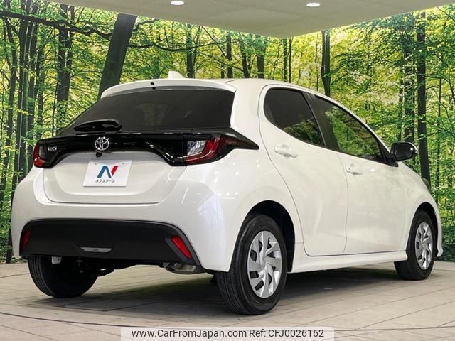 toyota yaris 2022 -TOYOTA--Yaris KSP210--0067757---TOYOTA--Yaris KSP210--0067757- image 2