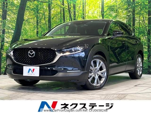 mazda cx-3 2023 -MAZDA--CX-30 5AA-DMEJ3P--DMEJ3P-105145---MAZDA--CX-30 5AA-DMEJ3P--DMEJ3P-105145- image 1