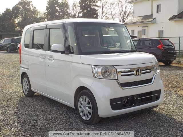 honda n-box 2022 -HONDA--N BOX 6BA-JF3--JF3-5143847---HONDA--N BOX 6BA-JF3--JF3-5143847- image 1