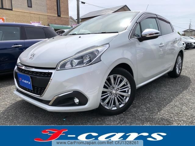 peugeot 208 2017 quick_quick_ABA-A9HN01_VF3CCHNZTHW084029 image 1