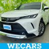 toyota harrier 2021 quick_quick_6BA-MXUA80_MXUA80-0033171 image 1