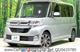 daihatsu tanto 2015 -DAIHATSU--Tanto DBA-LA600S--LA600S-0285265---DAIHATSU--Tanto DBA-LA600S--LA600S-0285265-