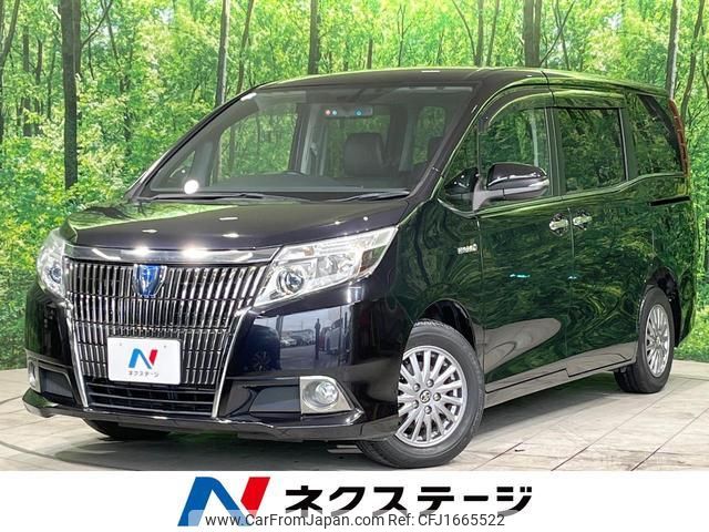 toyota esquire 2015 CFJ1665522 image 1