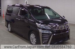 toyota vellfire 2020 quick_quick_3BA-AGH30W_AGH30-0305475