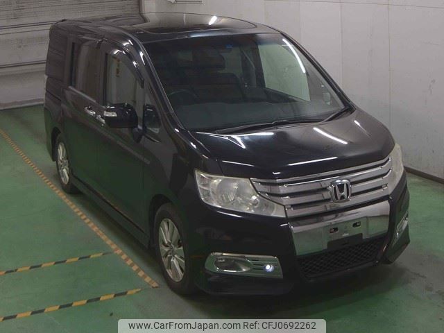 honda stepwagon 2012 -HONDA--Stepwgn RK5--1211499---HONDA--Stepwgn RK5--1211499- image 1