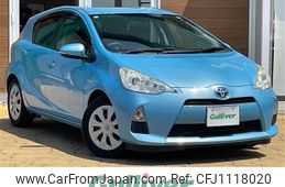 toyota aqua 2013 -TOYOTA--AQUA DAA-NHP10--NHP10-2252058---TOYOTA--AQUA DAA-NHP10--NHP10-2252058-