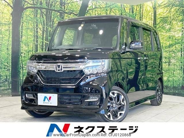 honda n-box 2018 -HONDA--N BOX DBA-JF3--JF3-2053079---HONDA--N BOX DBA-JF3--JF3-2053079- image 1