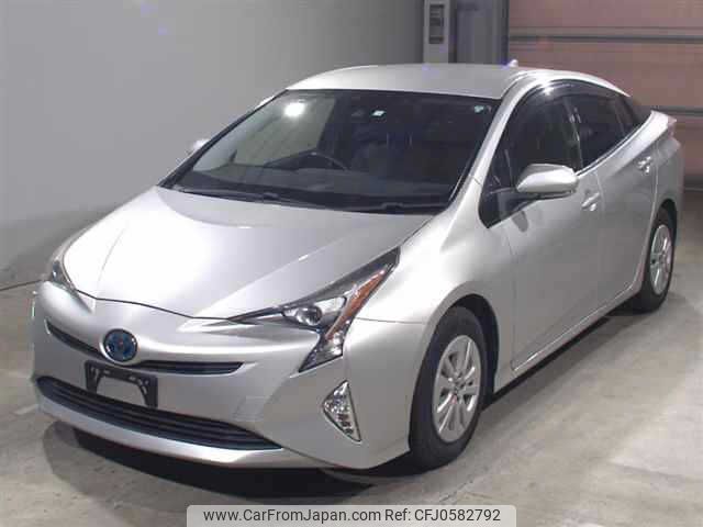 toyota prius 2016 -TOYOTA--Prius ZVW50--6041137---TOYOTA--Prius ZVW50--6041137- image 1