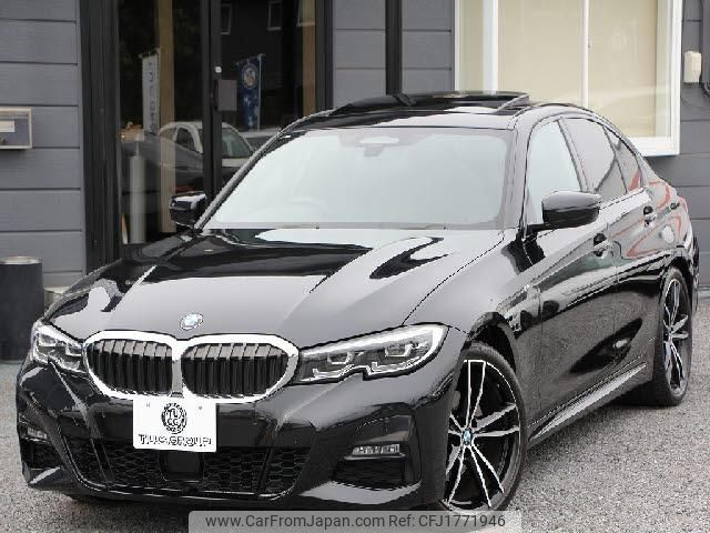 bmw 3-series 2019 CFJ1771946 image 1