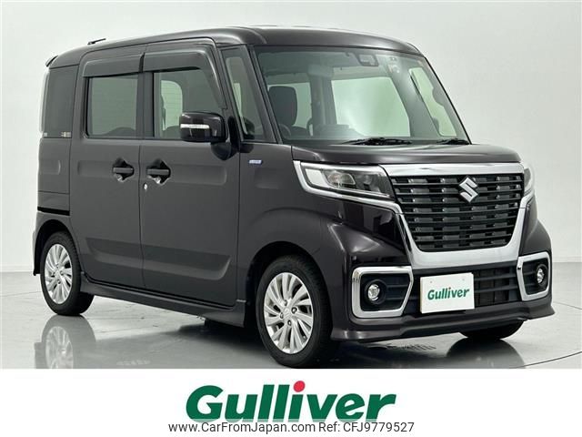 suzuki spacia 2018 -SUZUKI--Spacia DAA-MK53S--MK53S-591787---SUZUKI--Spacia DAA-MK53S--MK53S-591787- image 1