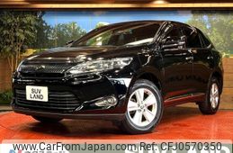 toyota harrier 2015 -TOYOTA--Harrier DBA-ZSU60W--ZSU60-0046922---TOYOTA--Harrier DBA-ZSU60W--ZSU60-0046922-